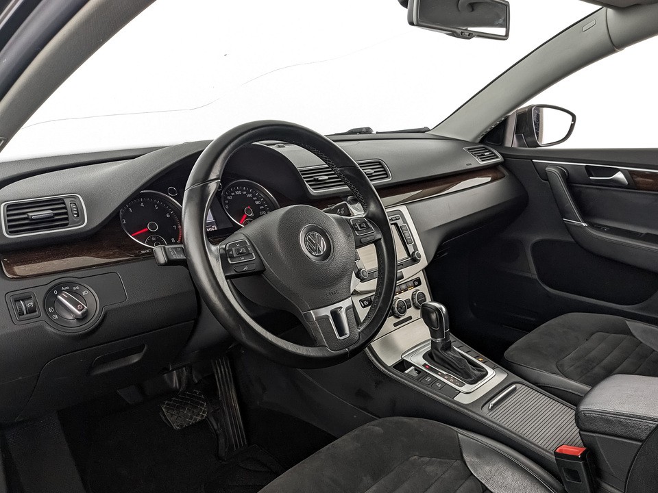 Volkswagen Passat#10753