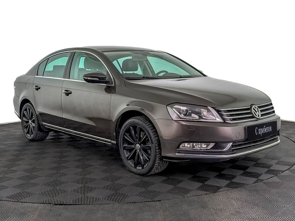 Volkswagen Passat#10754