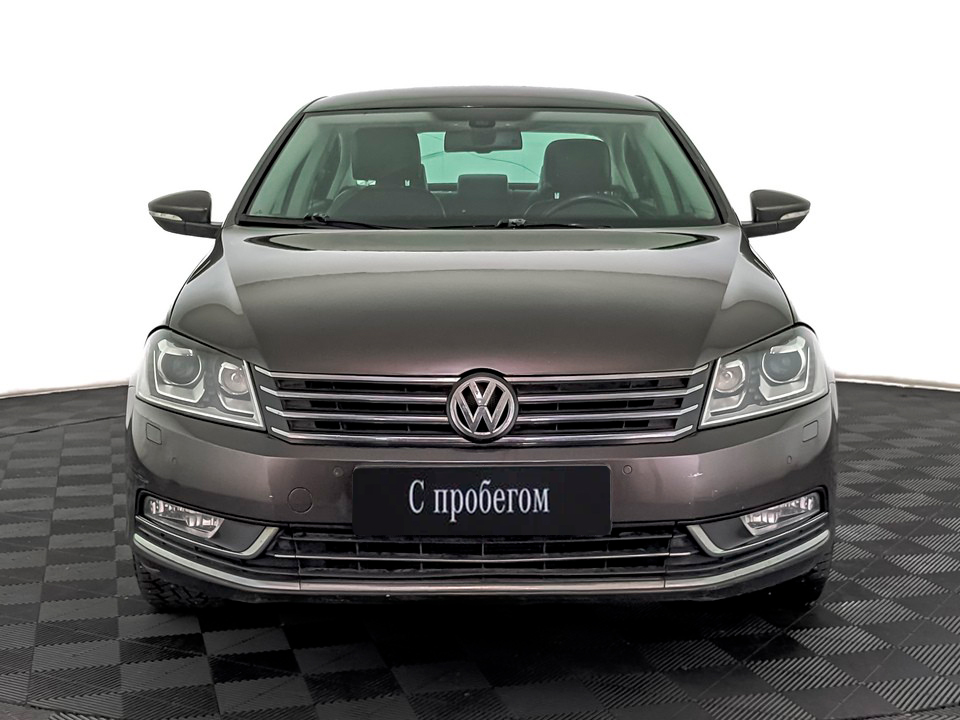Volkswagen Passat#10755