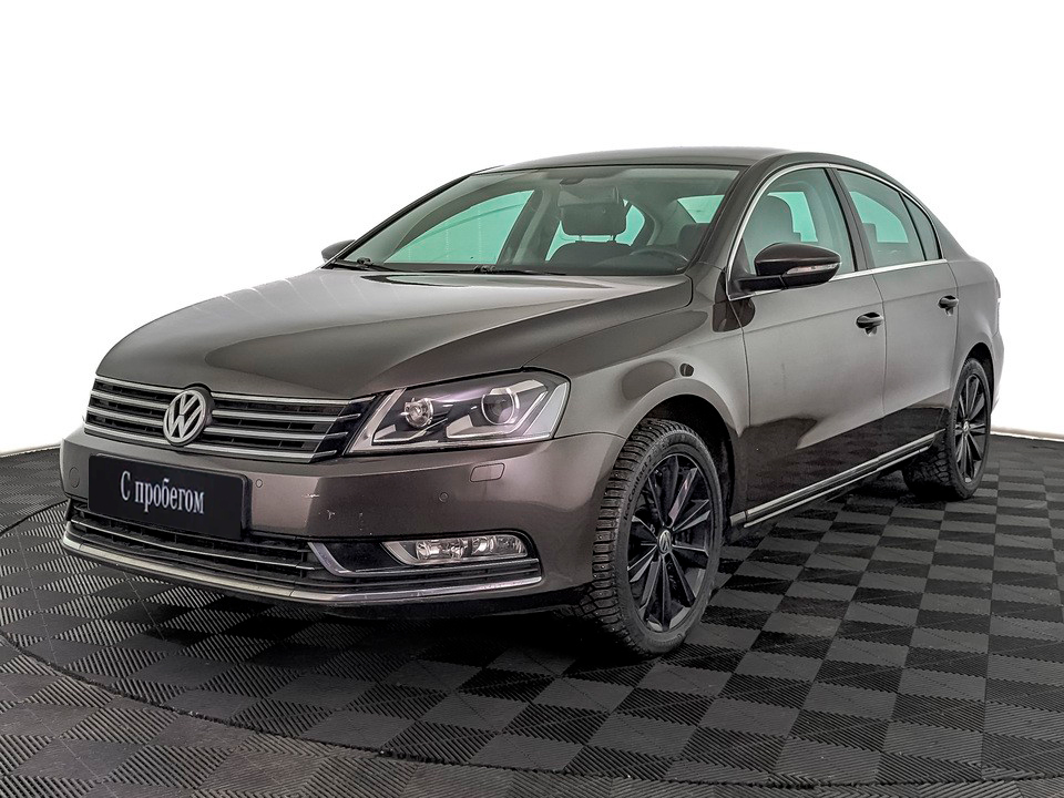 Volkswagen Passat#10756