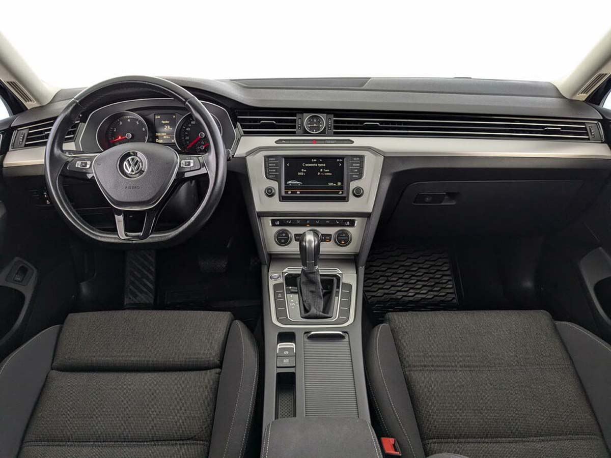 Volkswagen Passat#10772