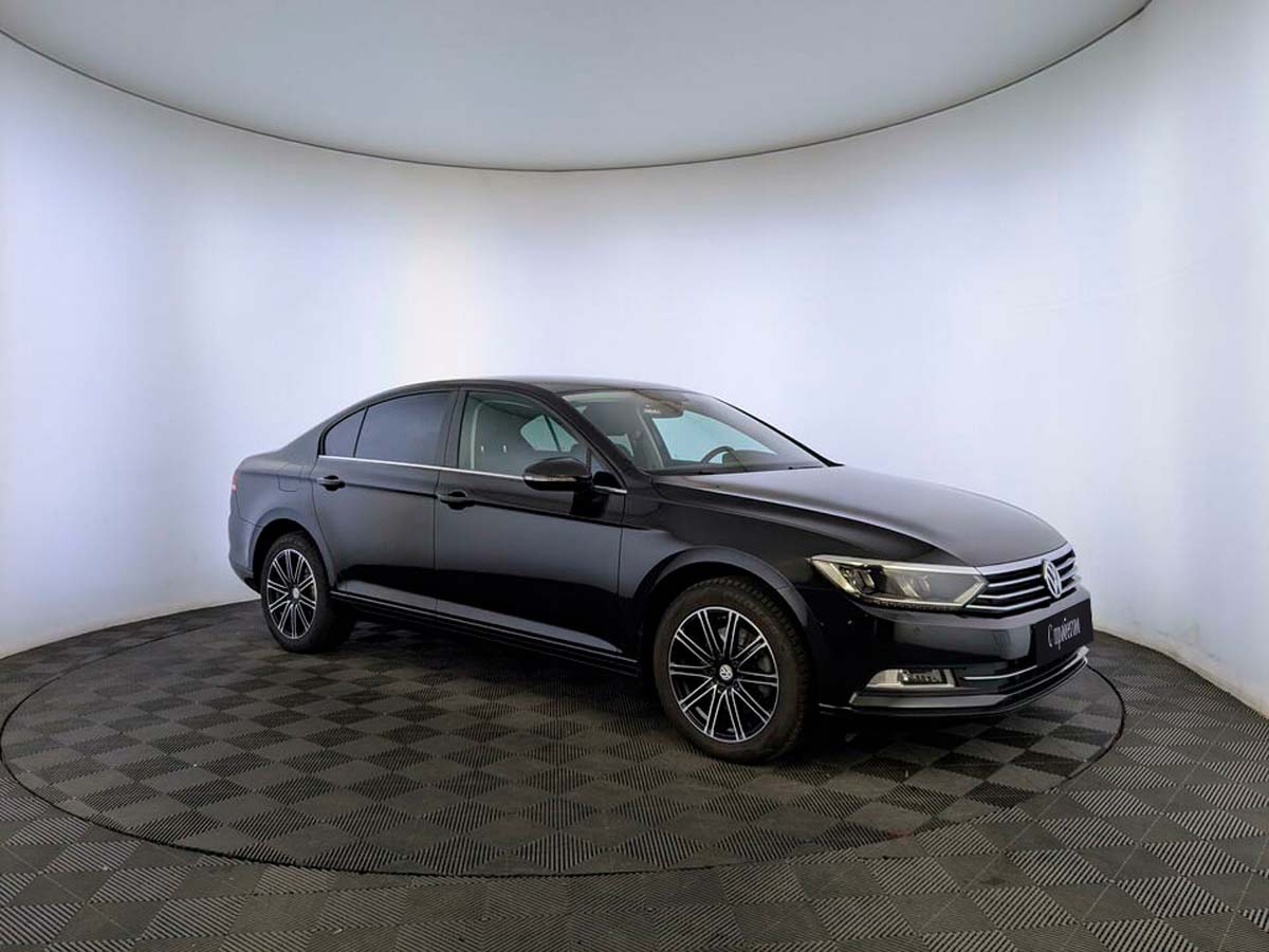 Volkswagen Passat#10774