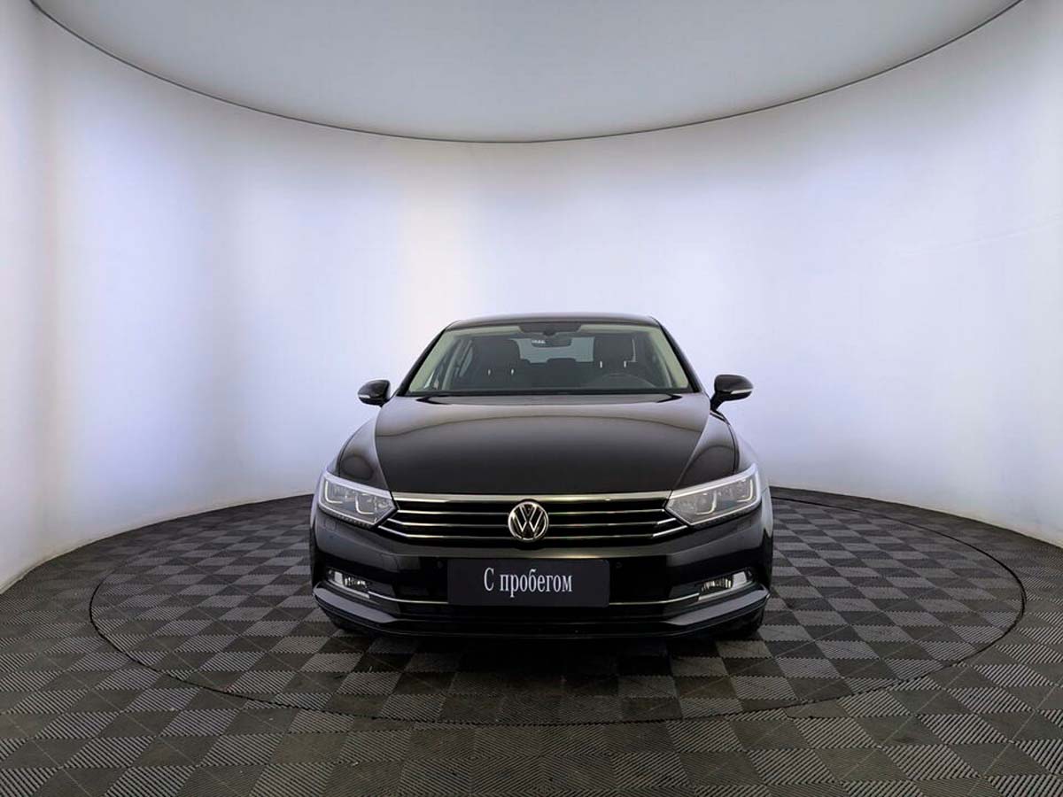 Volkswagen Passat#10775