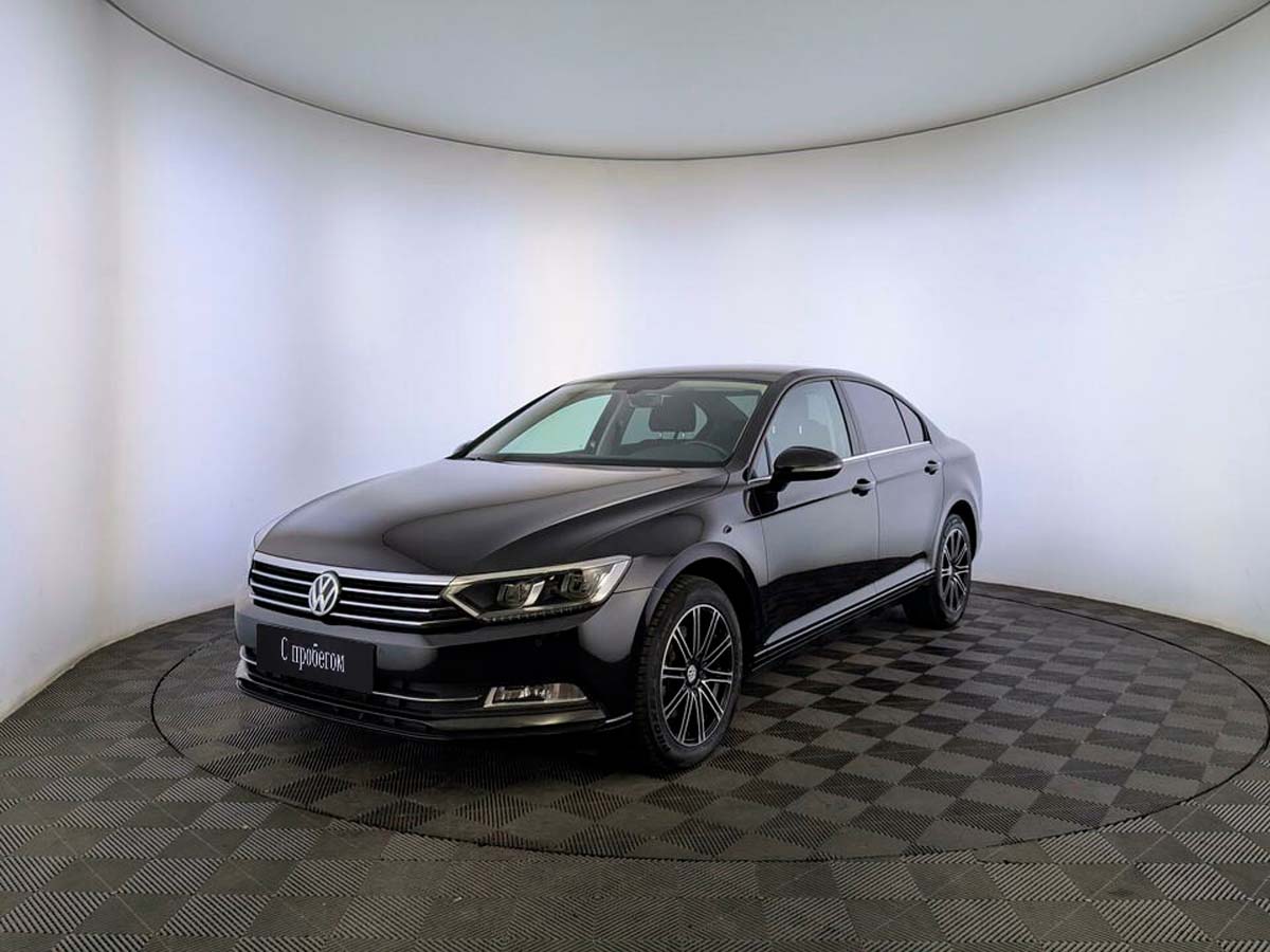 Volkswagen Passat#10776