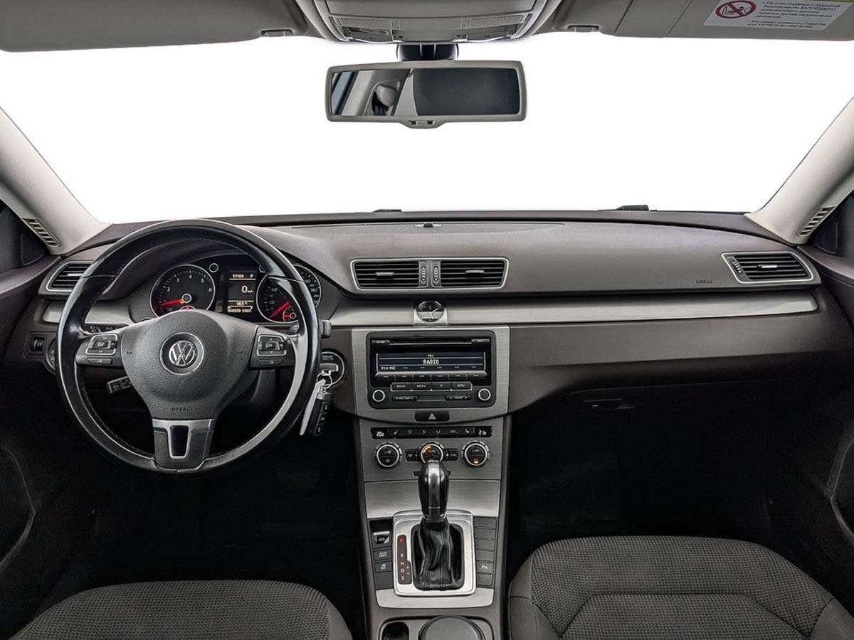 Volkswagen Passat#10782
