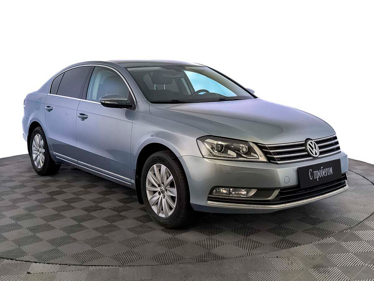 Volkswagen Passat#10784