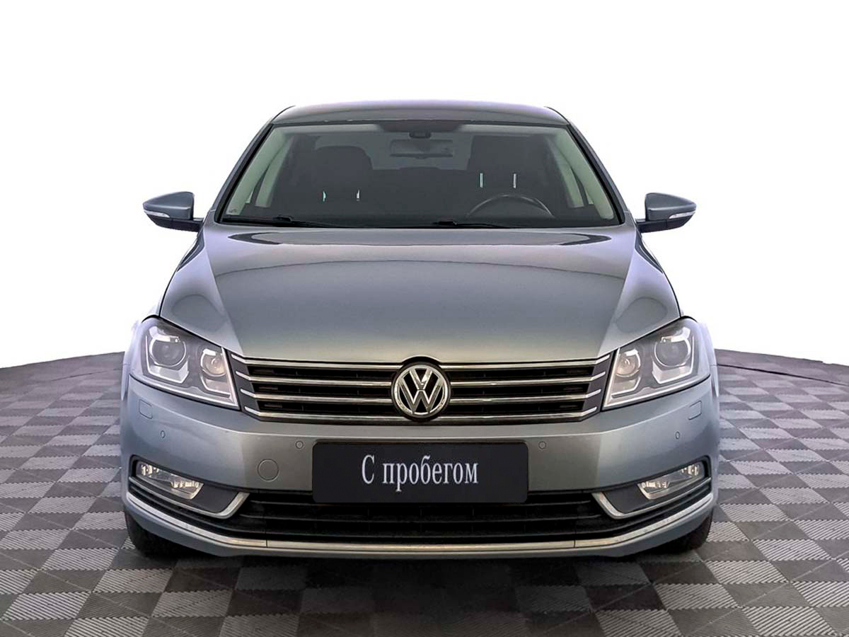 Volkswagen Passat#10785