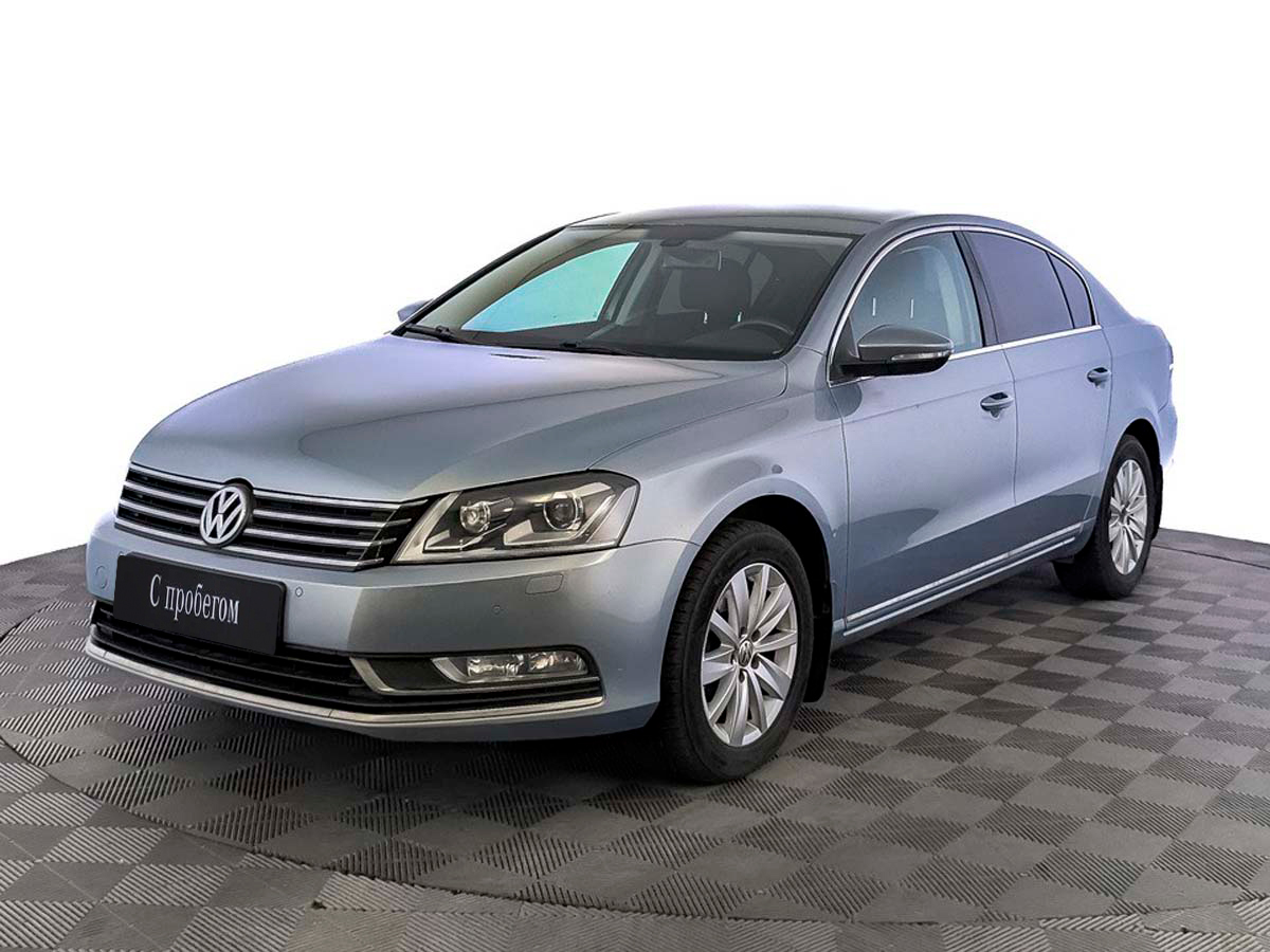 Volkswagen Passat#10786