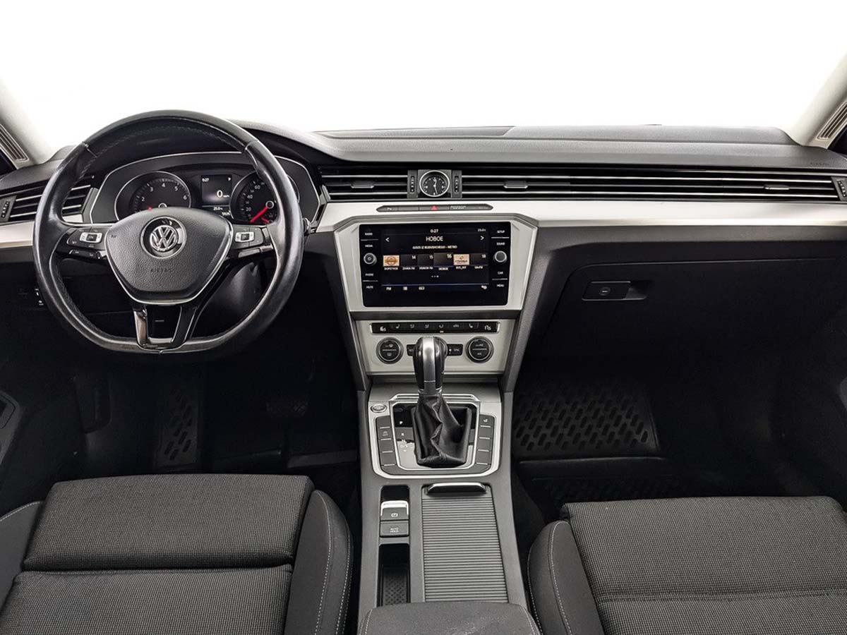 Volkswagen Passat#10792