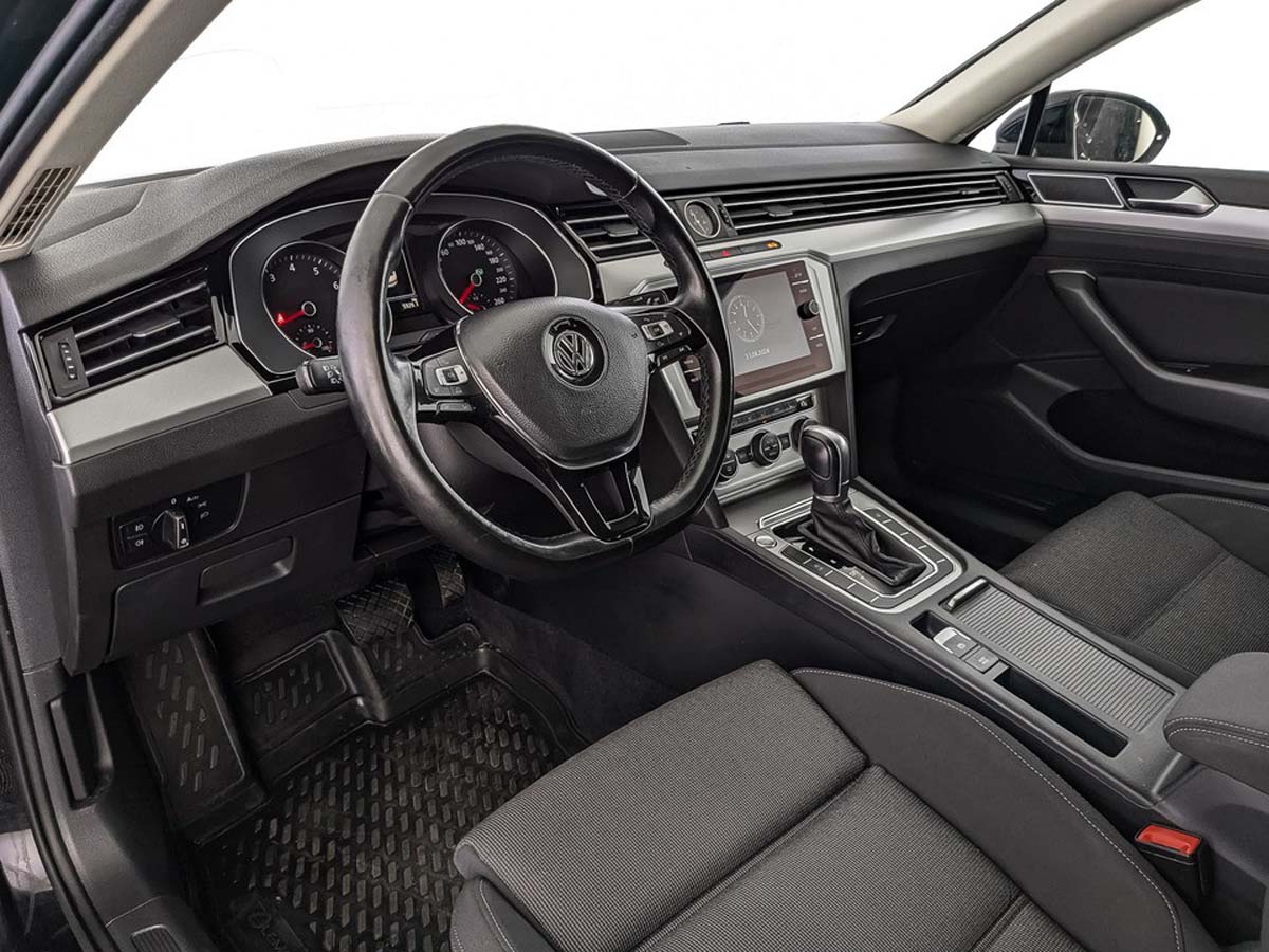 Volkswagen Passat#10793