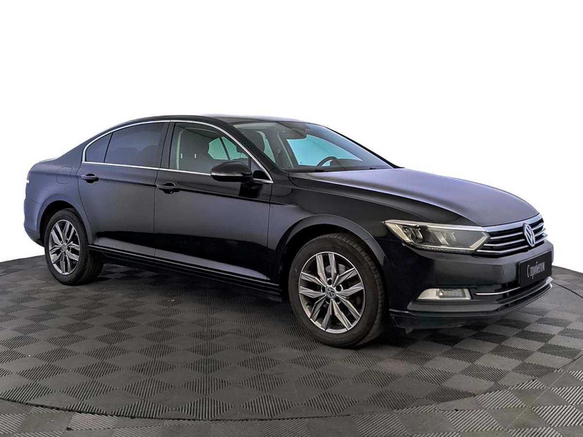 Volkswagen Passat#10794