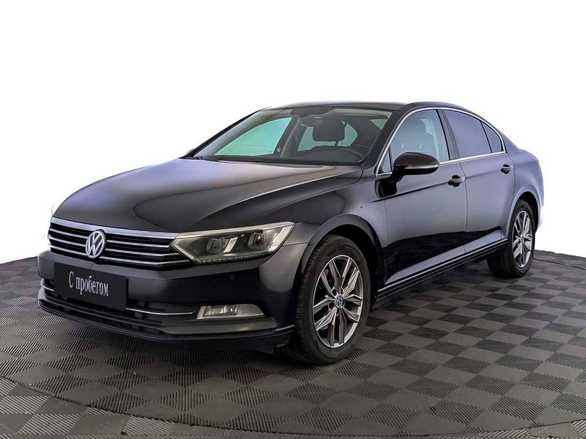 Volkswagen Passat#10796