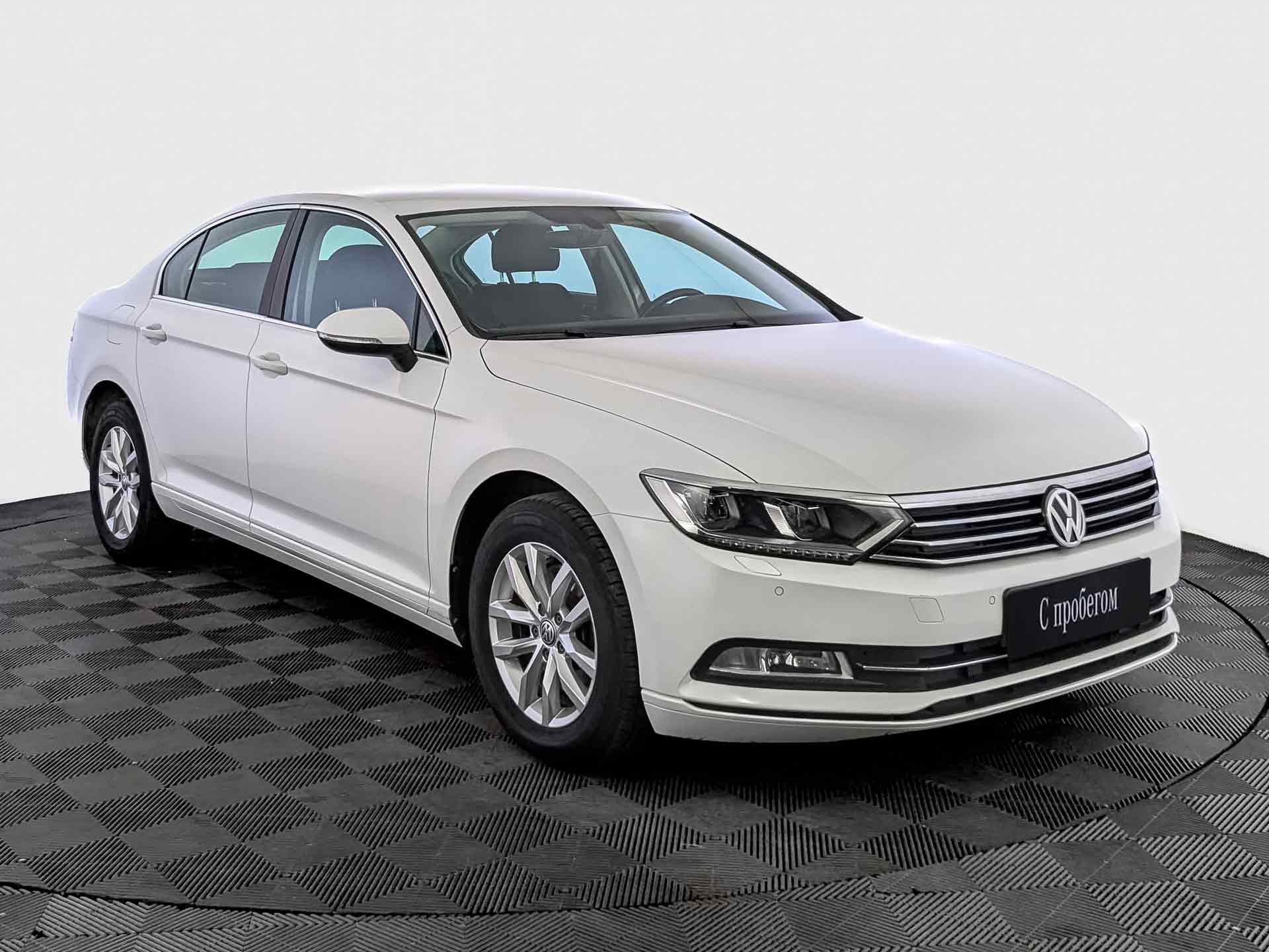 Volkswagen Passat#15611