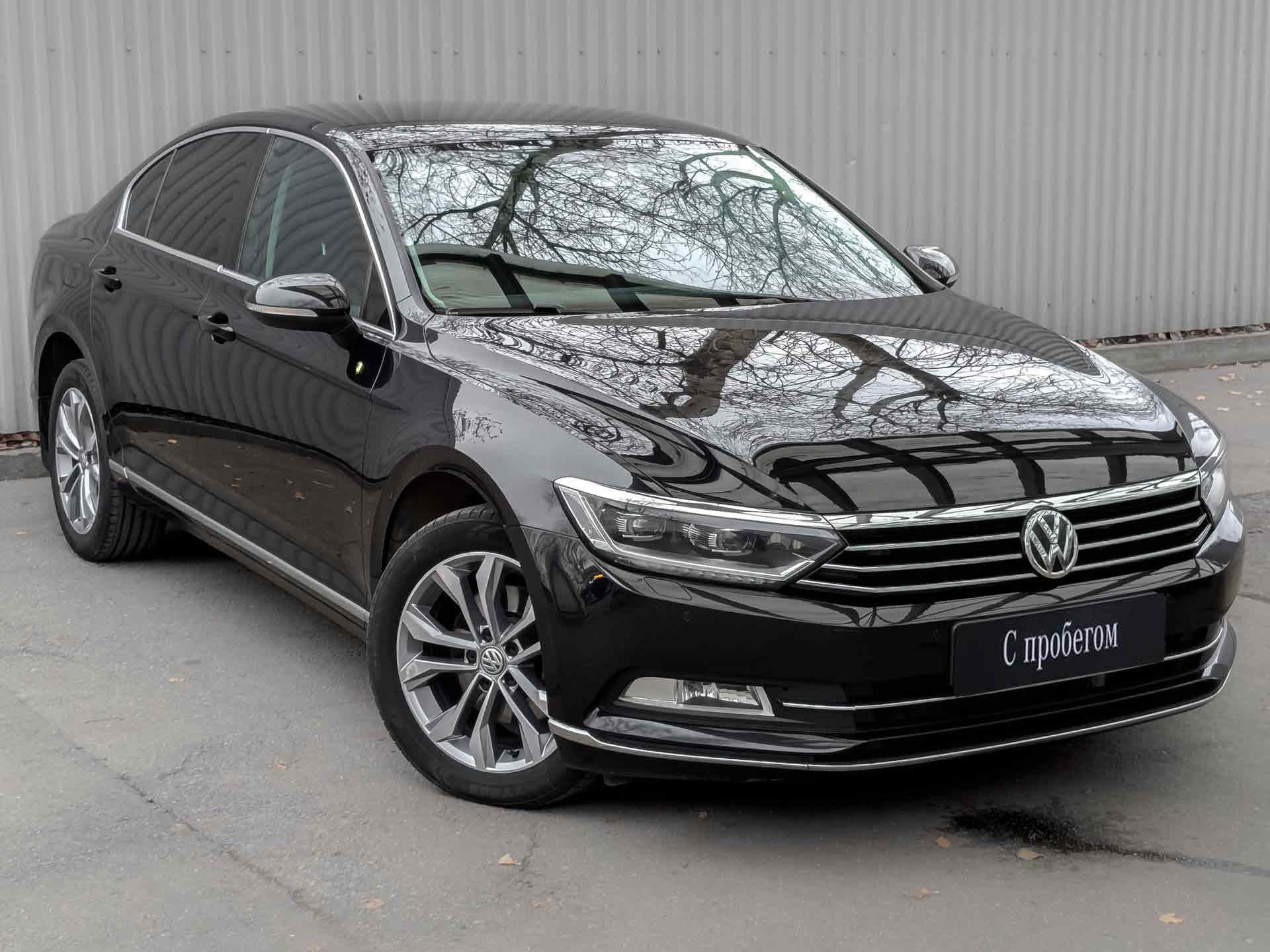 Volkswagen Passat#28959