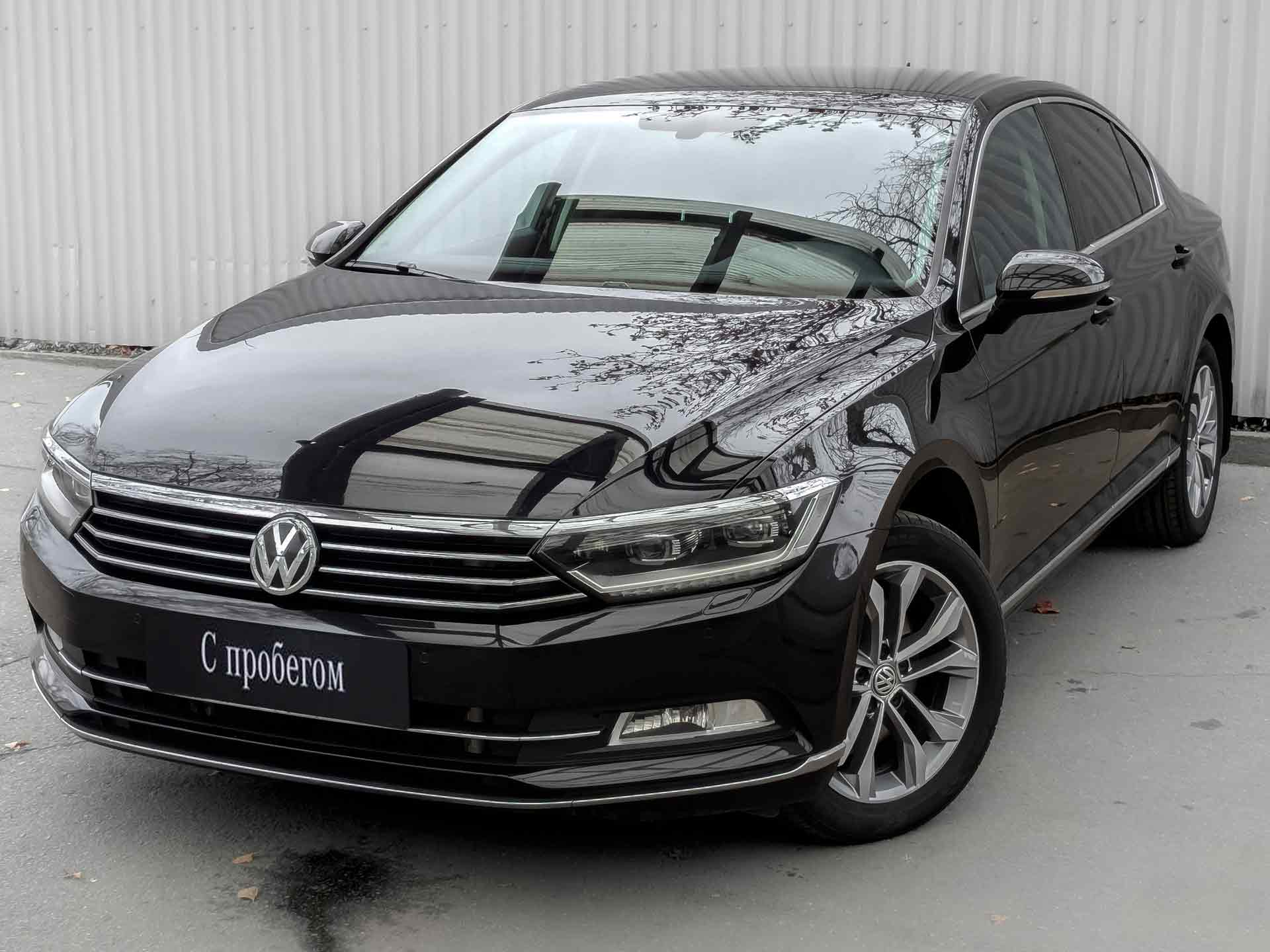 Volkswagen Passat#28961