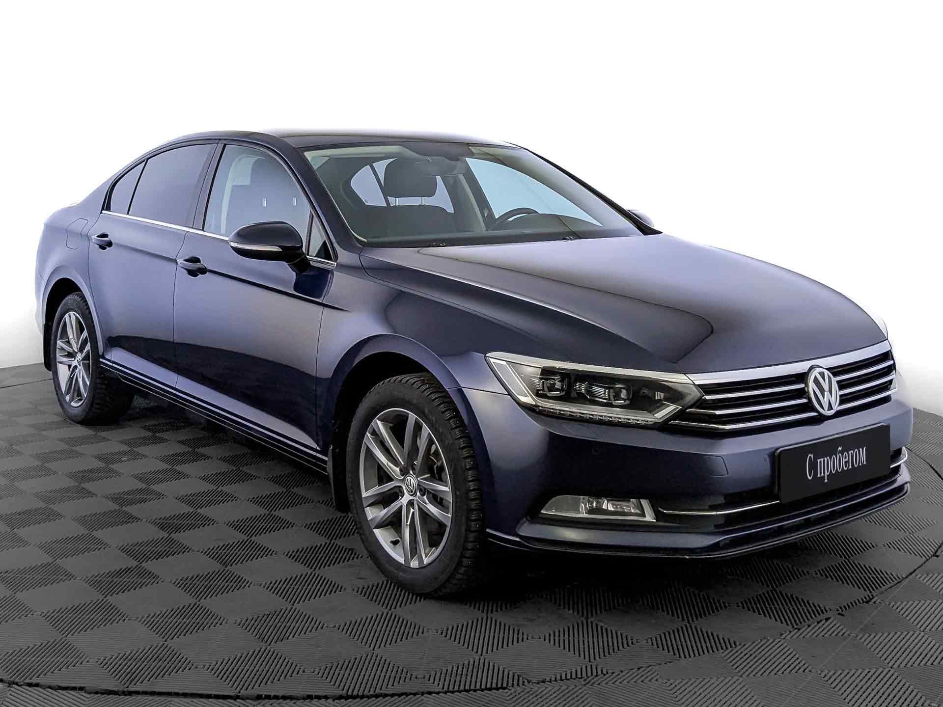 Volkswagen Passat#76572