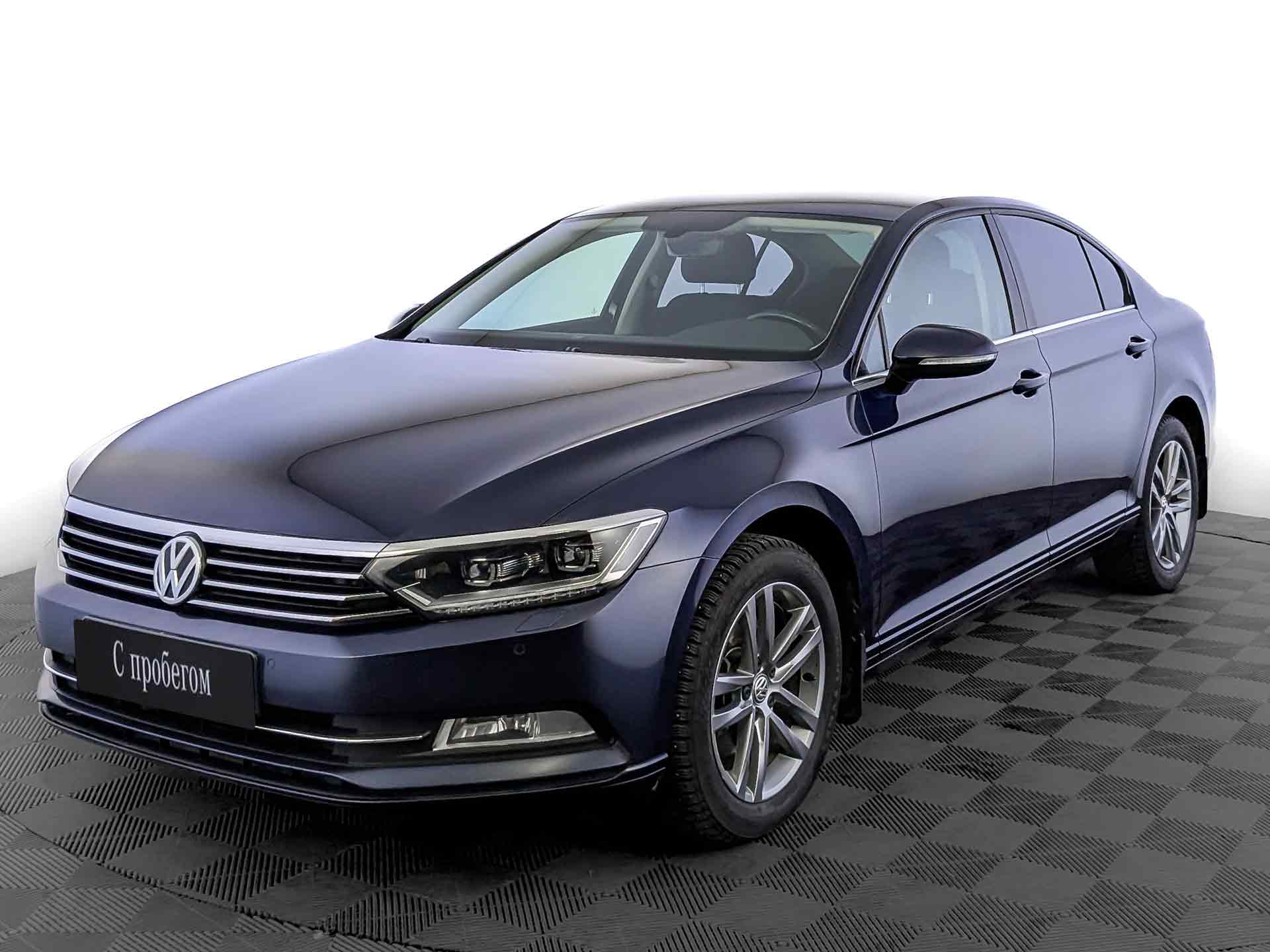 Volkswagen Passat#76574