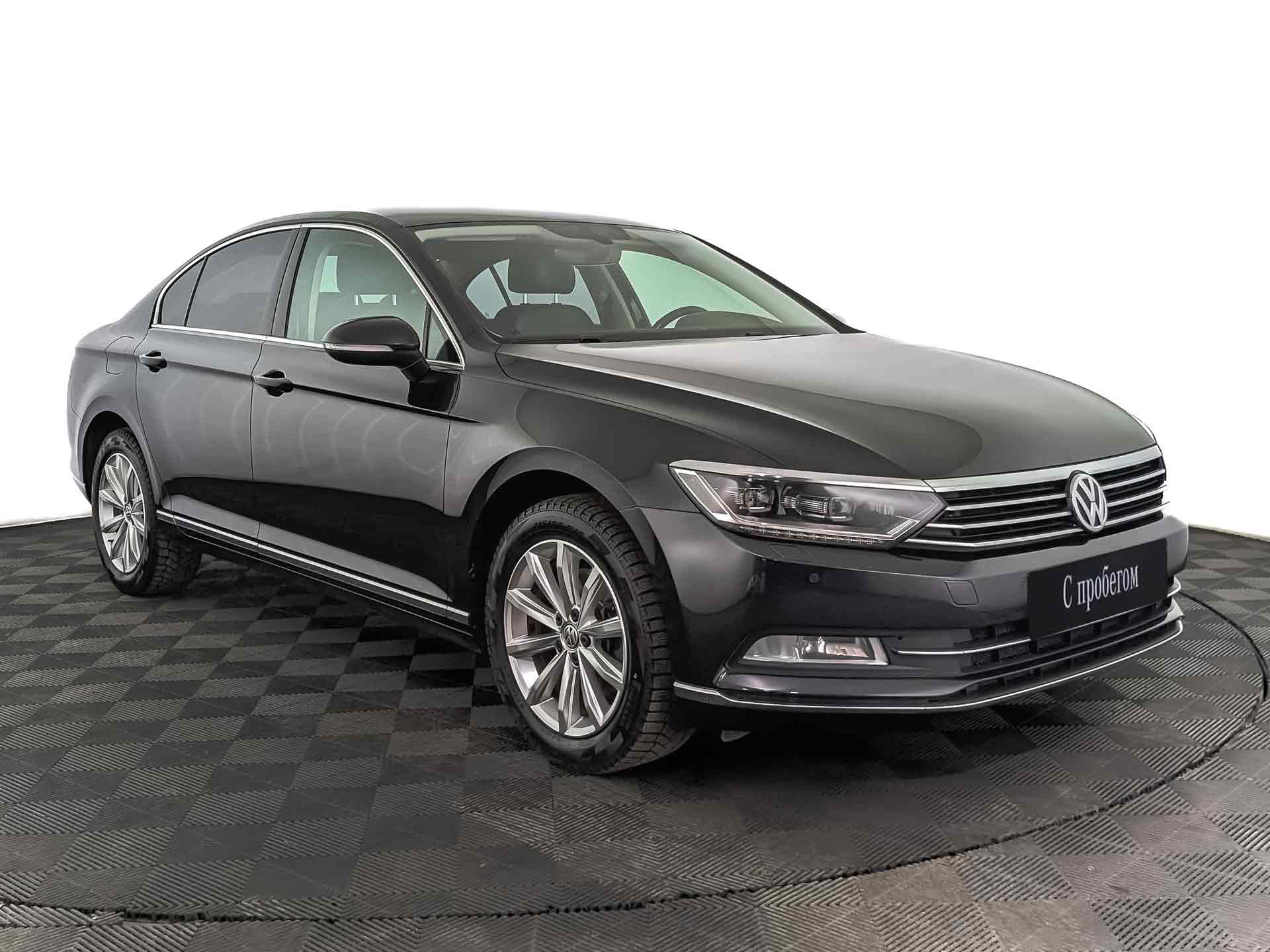 Volkswagen Passat#76584