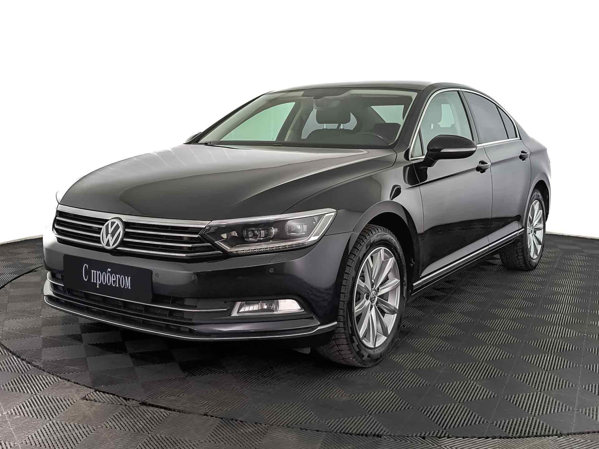 Volkswagen Passat#76586