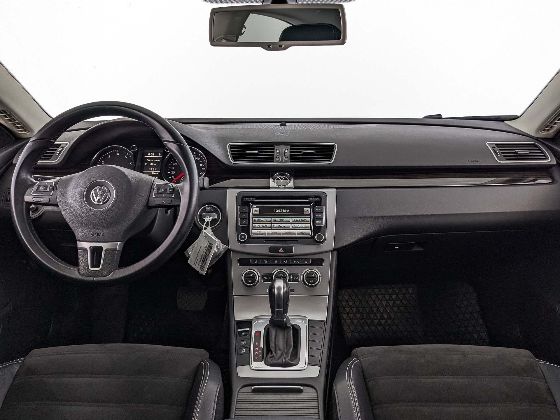 Volkswagen Passat CC#28967