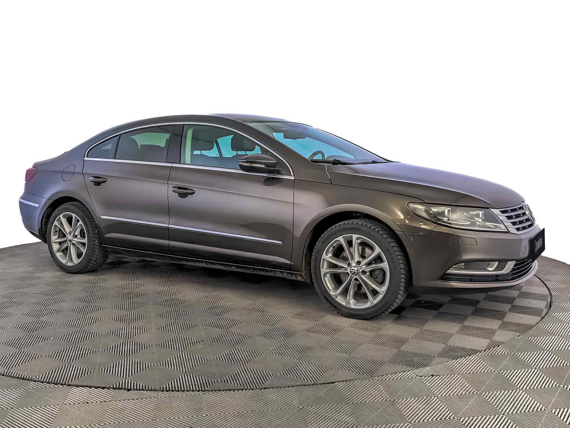 Volkswagen Passat CC#28969