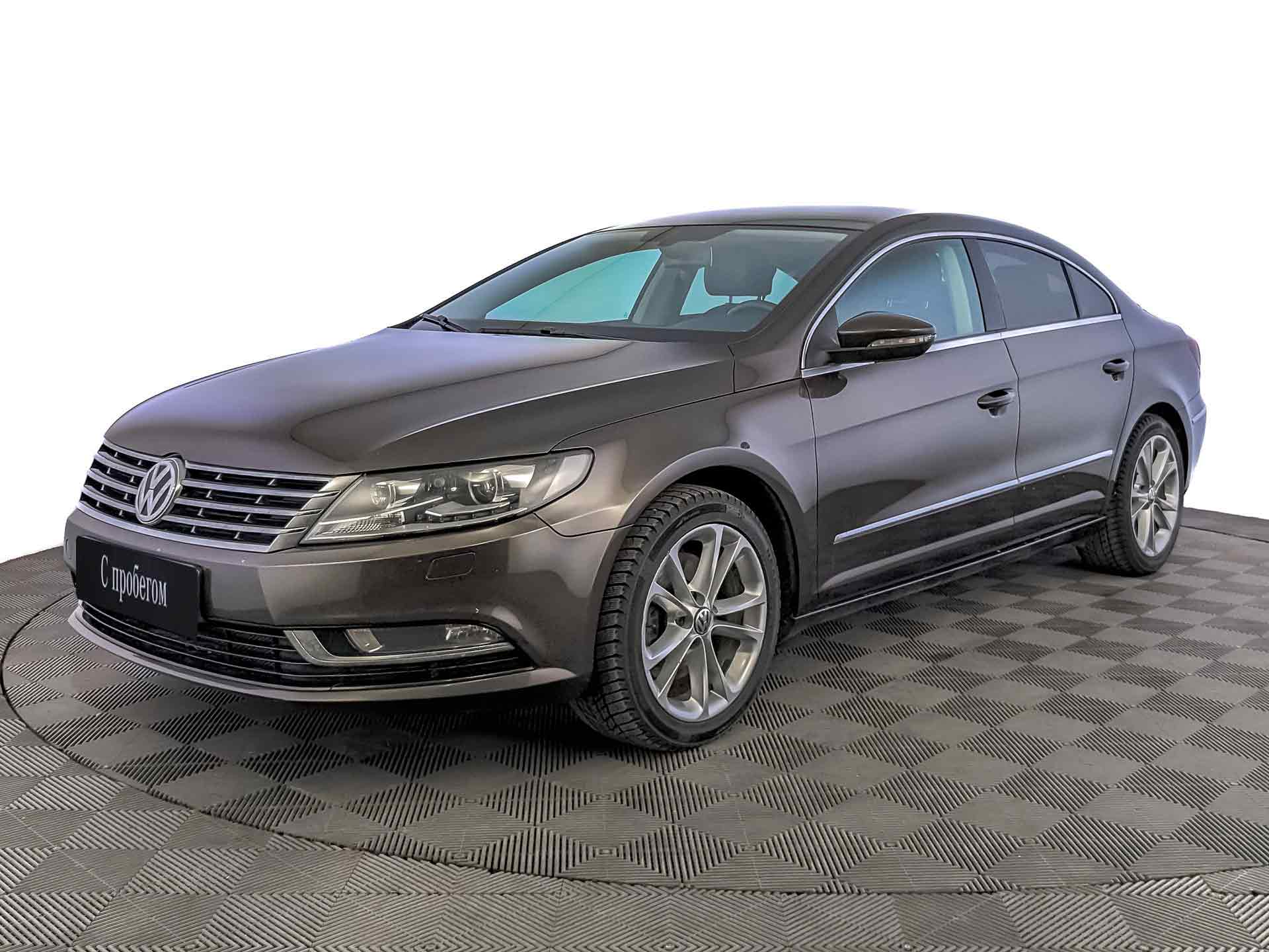 Volkswagen Passat CC#28971