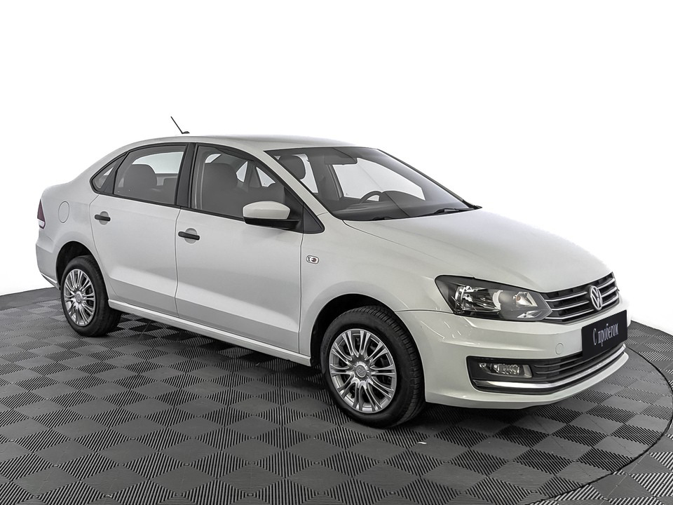 Volkswagen Polo#10804