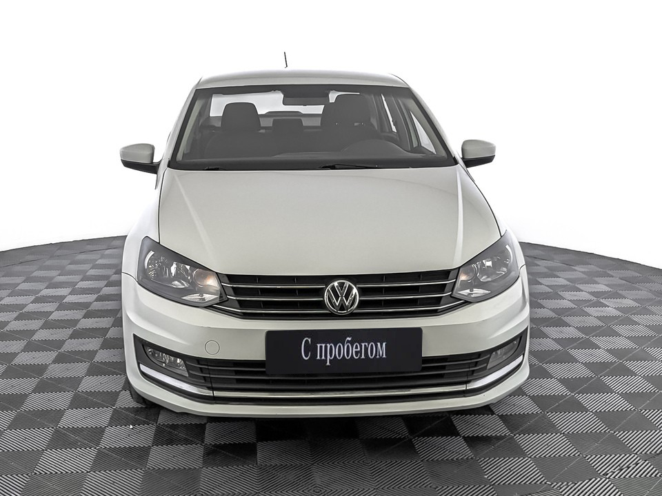 Volkswagen Polo#10805