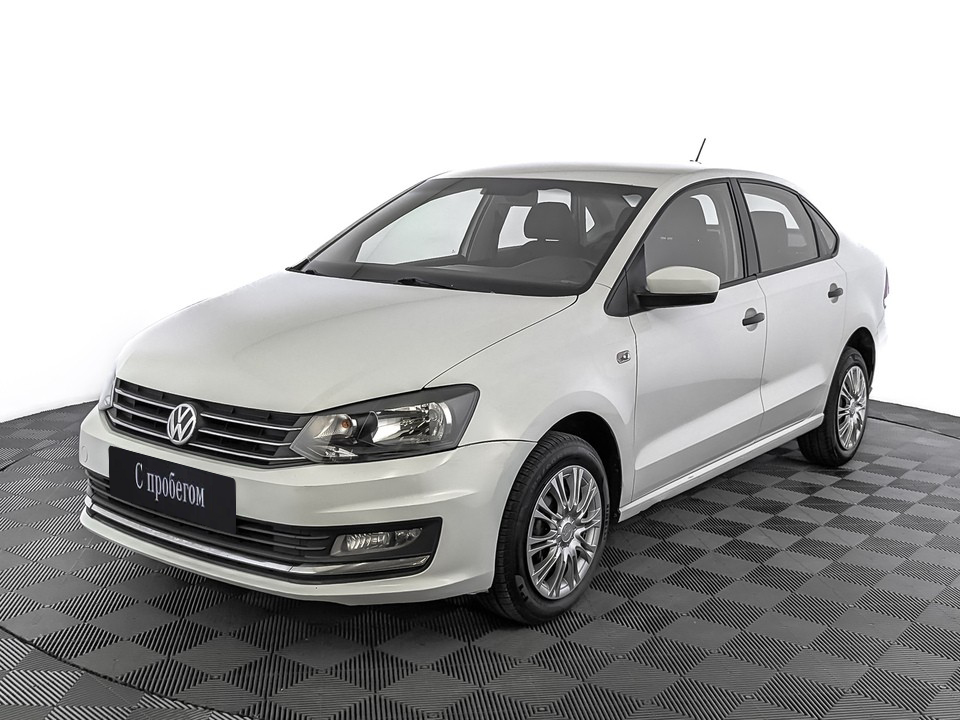 Volkswagen Polo#10806