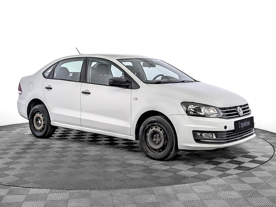 Volkswagen Polo#10814