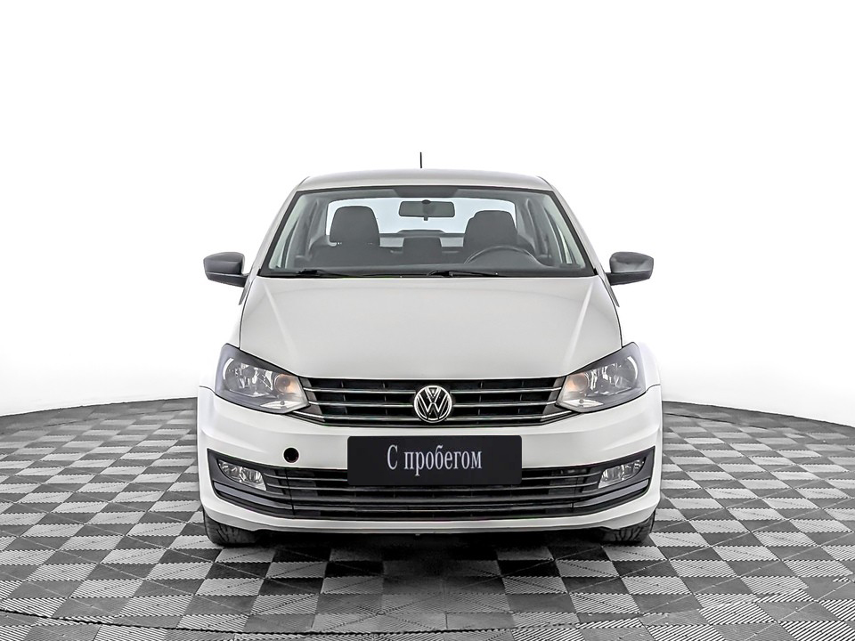 Volkswagen Polo#10815