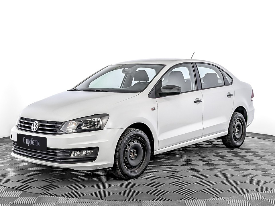 Volkswagen Polo#10816