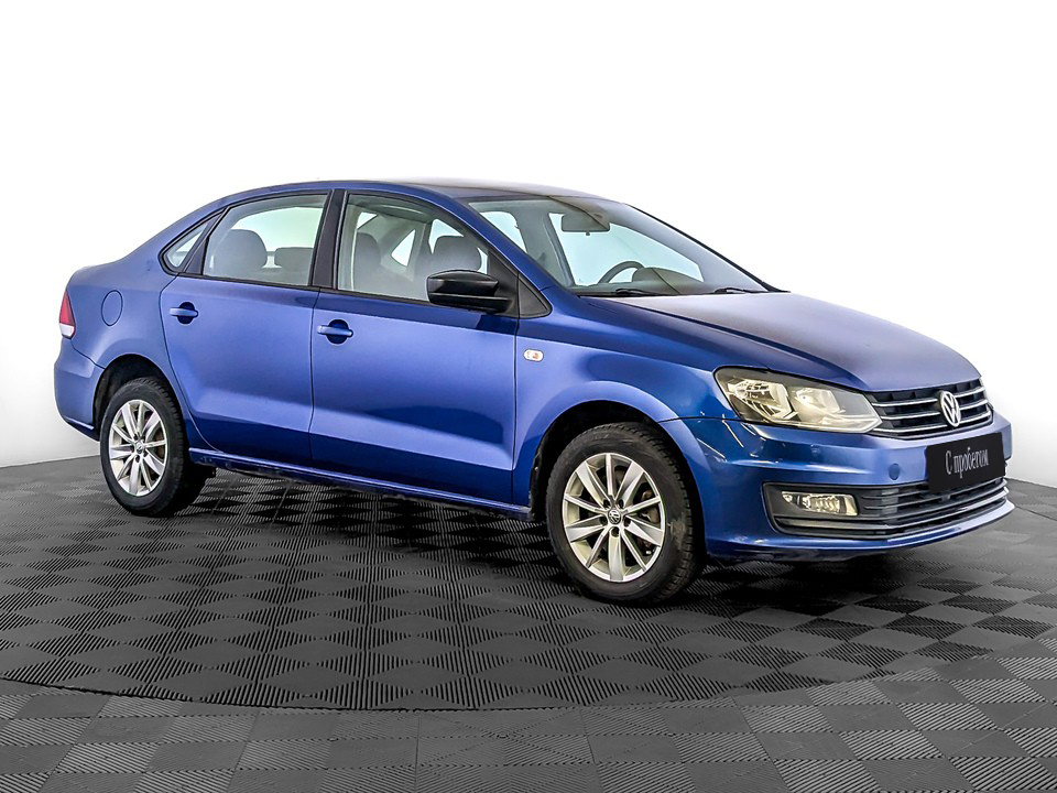 Volkswagen Polo#10824