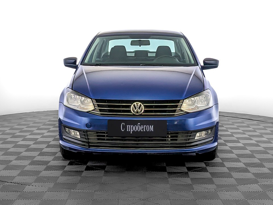 Volkswagen Polo#10825