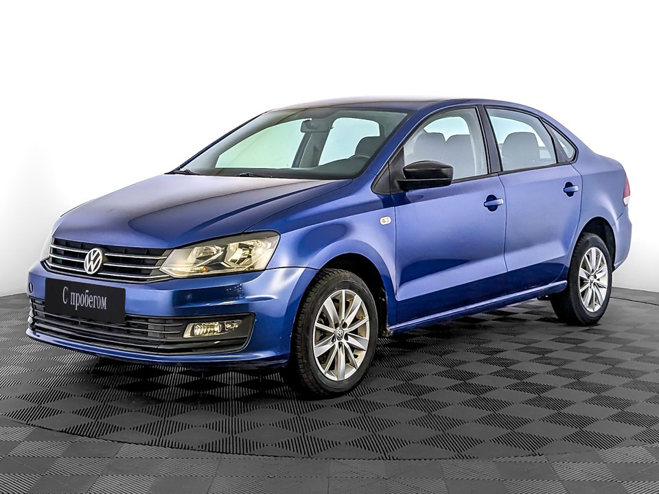 Volkswagen Polo#10826