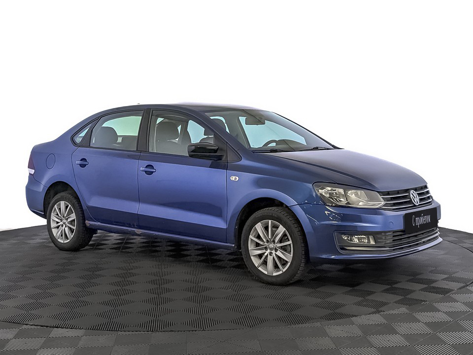 Volkswagen Polo#10834