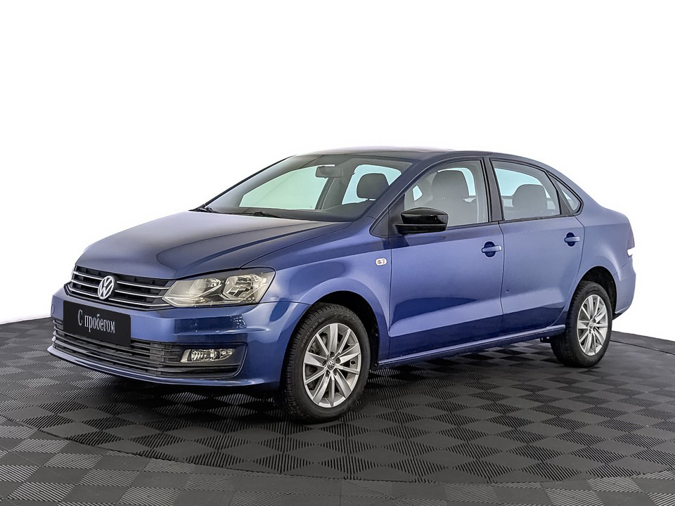 Volkswagen Polo#10836