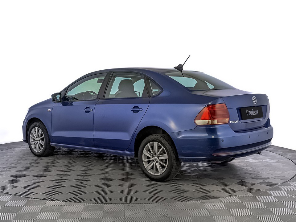 Volkswagen Polo#10839