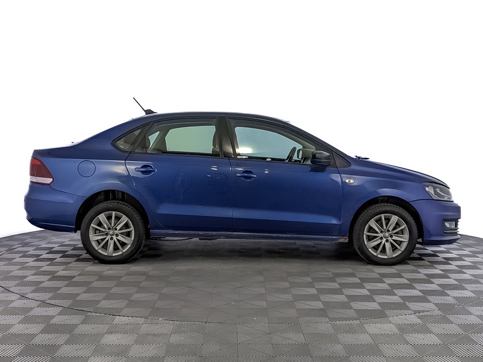 Volkswagen Polo#10840