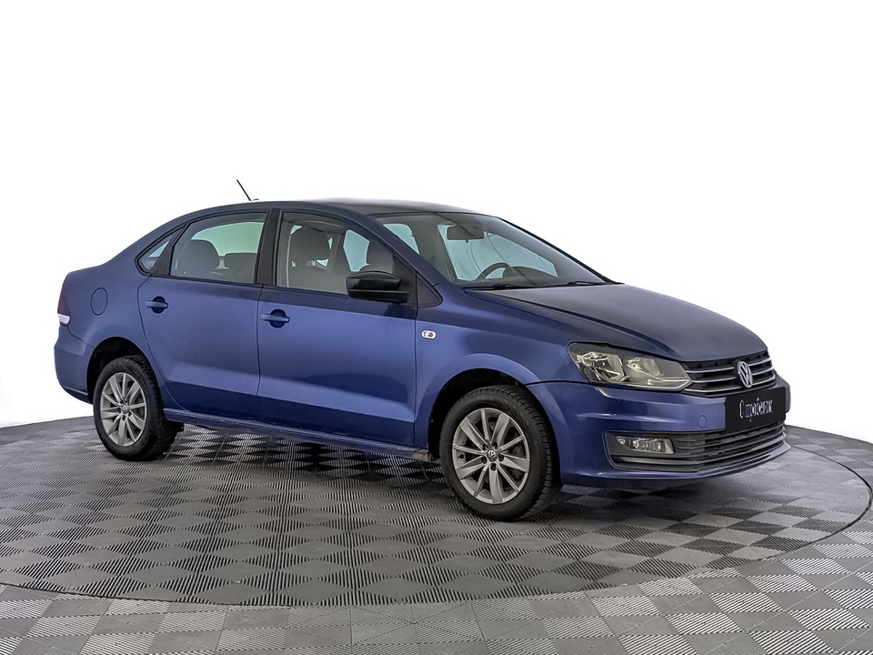 Volkswagen Polo#10841