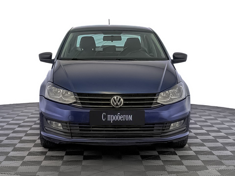 Volkswagen Polo#10842