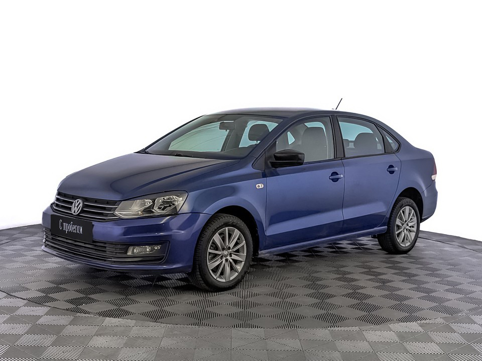 Volkswagen Polo#10843