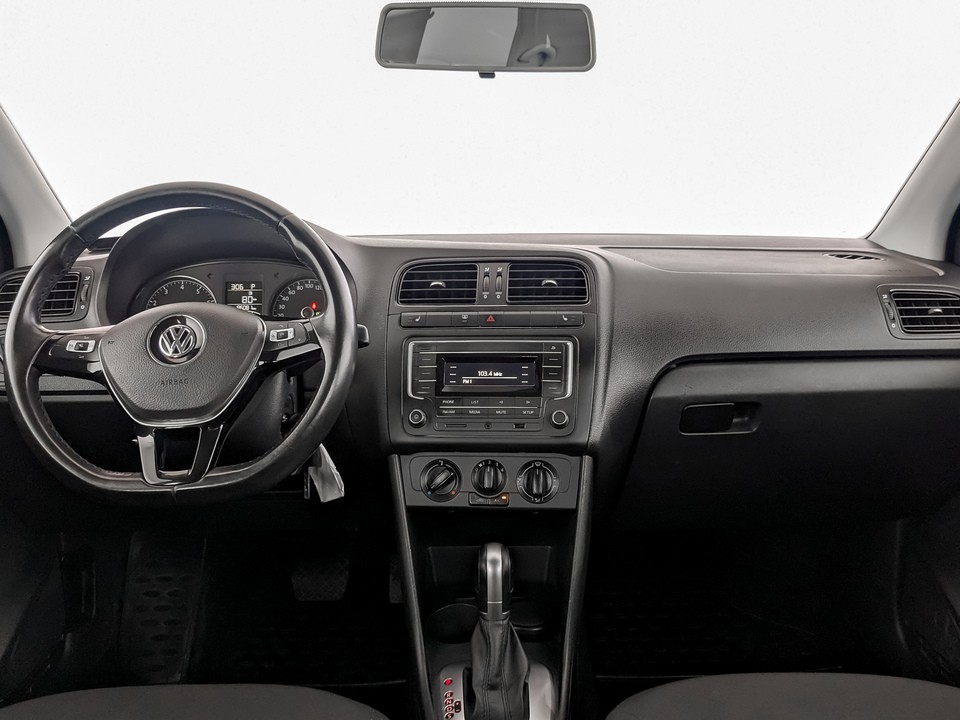 Volkswagen Polo#10849