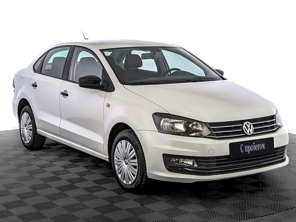 Volkswagen Polo#10851