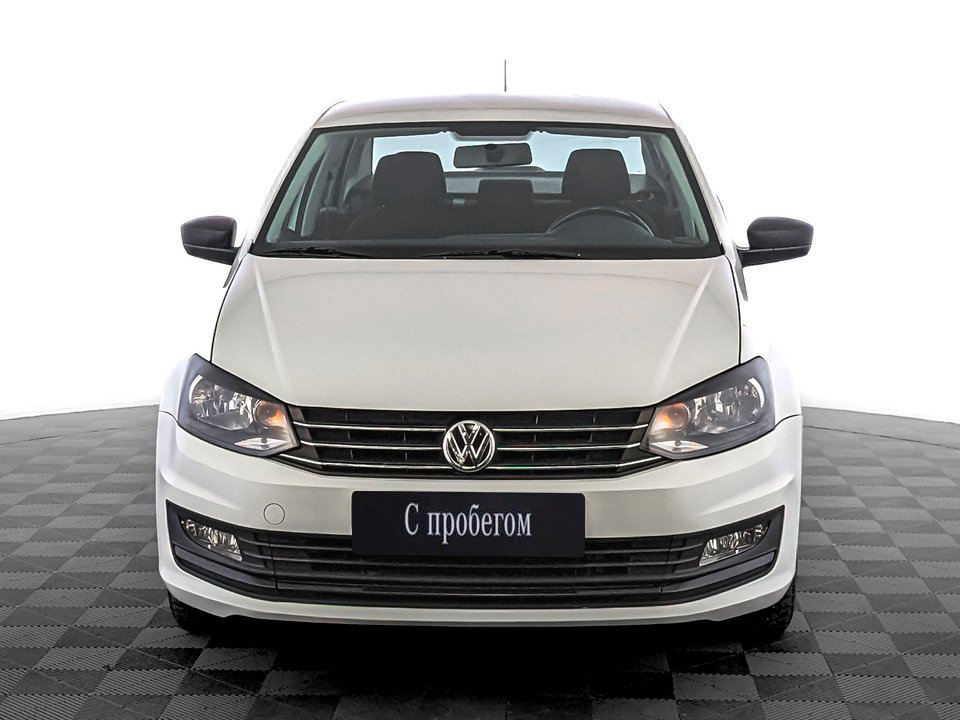 Volkswagen Polo#10852