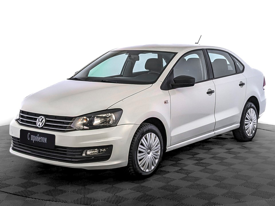 Volkswagen Polo#10853