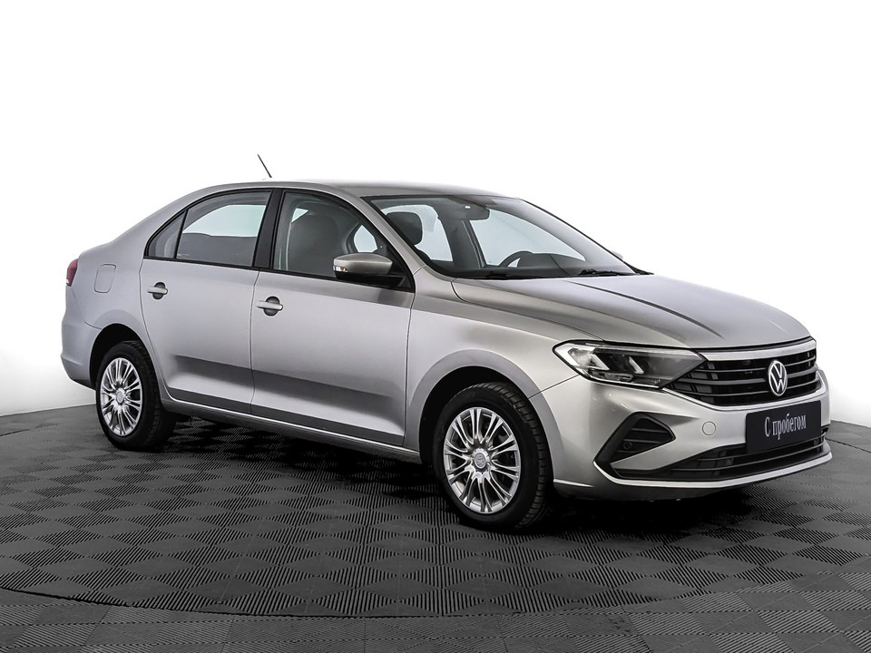 Volkswagen Polo#10861