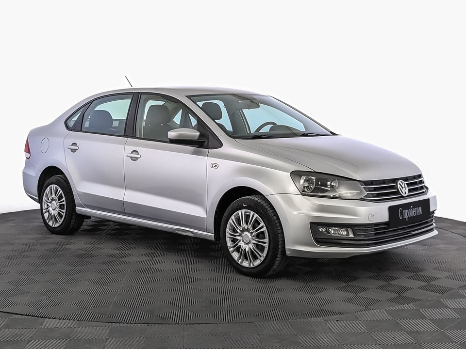 Volkswagen Polo#10871