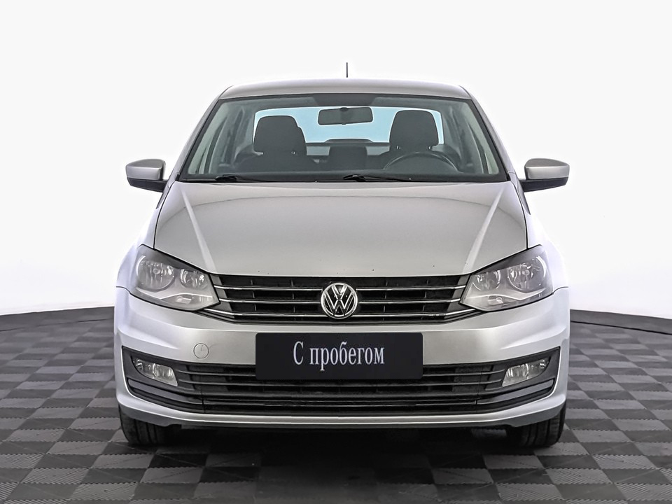 Volkswagen Polo#10872