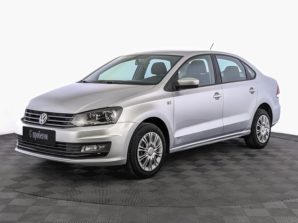 Volkswagen Polo#10873